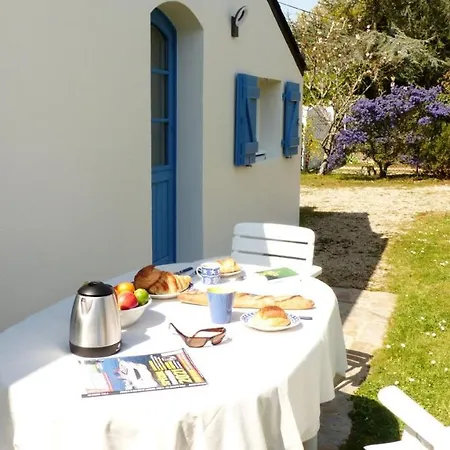 - Charmante Maisonnette De - 2 Pers Tatil Evi *
