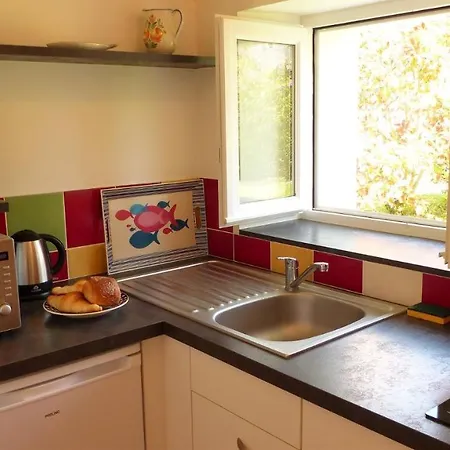 - Charmante Maisonnette De - 2 Pers Tatil Evi *