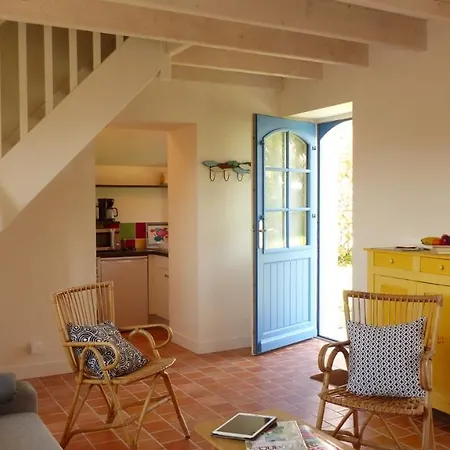 - Charmante Maisonnette De - 2 Pers Tatil Evi Carnac